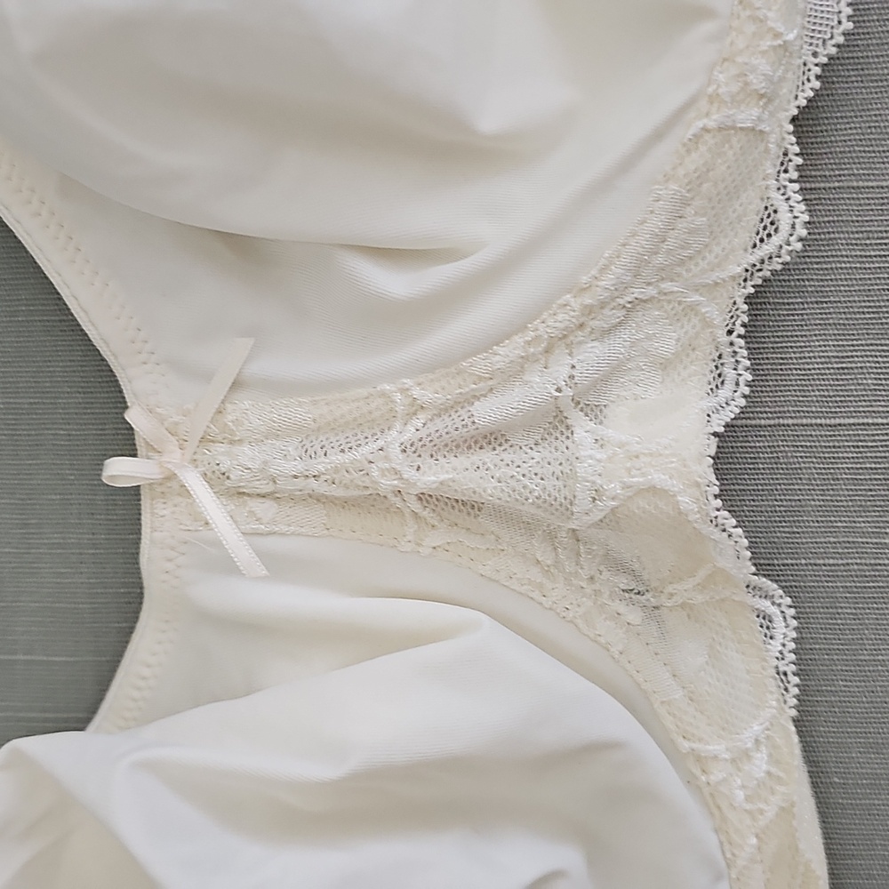 💗HP💗ROSA FAIA TWIN ROMANCE UNDERWIRE BRA NWT Size 40 E - Picture 8 of 11